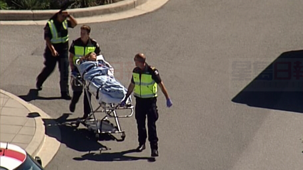 溫哥華國際機場郵件處理中心懷疑有危險粉末 二人送院