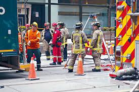 紐約曼哈頓下城區發生氣爆 逾30人傷