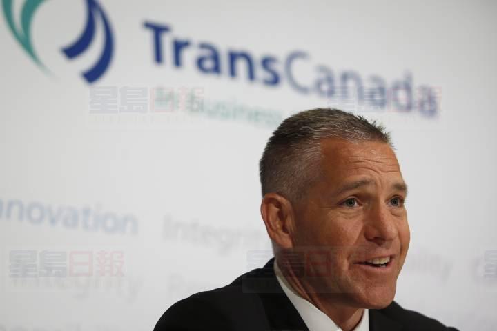 橫加公司二季度盈利增加 擬擴安省幹線管道