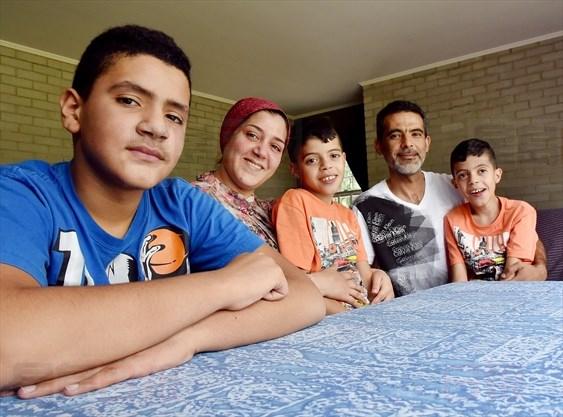 敘利亞難民：我要用所有報答這個國家