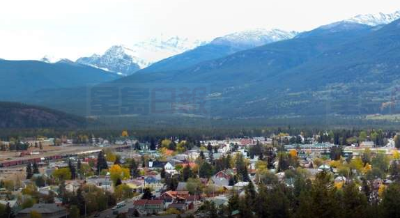 亞省如畫小鎮Jasper狂缺人手