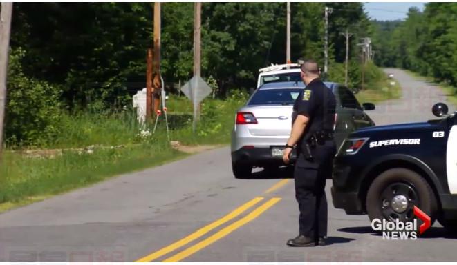 美國緬因州槍擊案 三死四傷槍手被擊斃