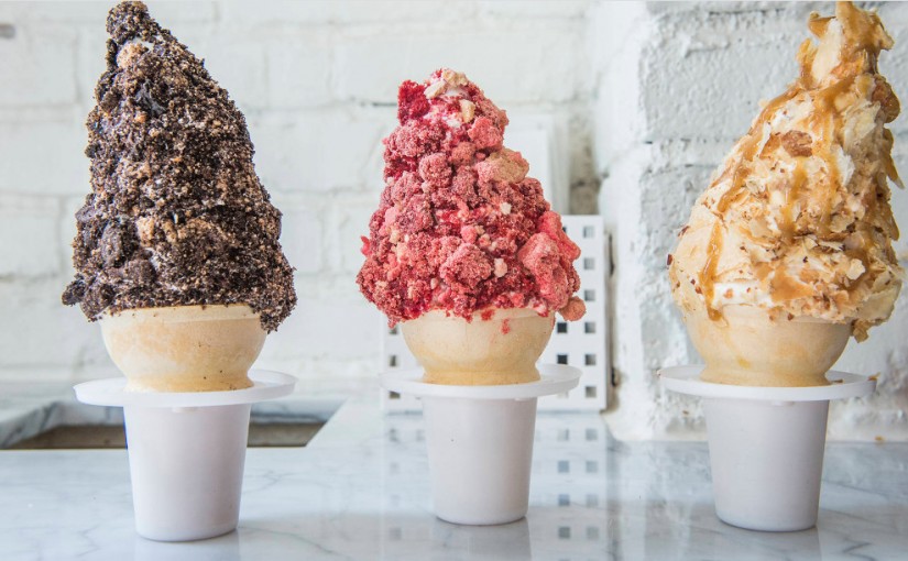 網紅冰激凌Sweet Jesus多倫多再開分店