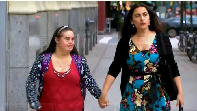 被警員侮辱的多倫多唐式癥女子家人要求公開道歉