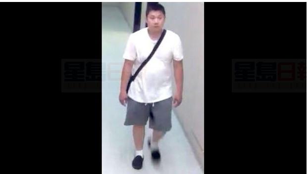 警方正在通緝丟棄小狗的嫌犯