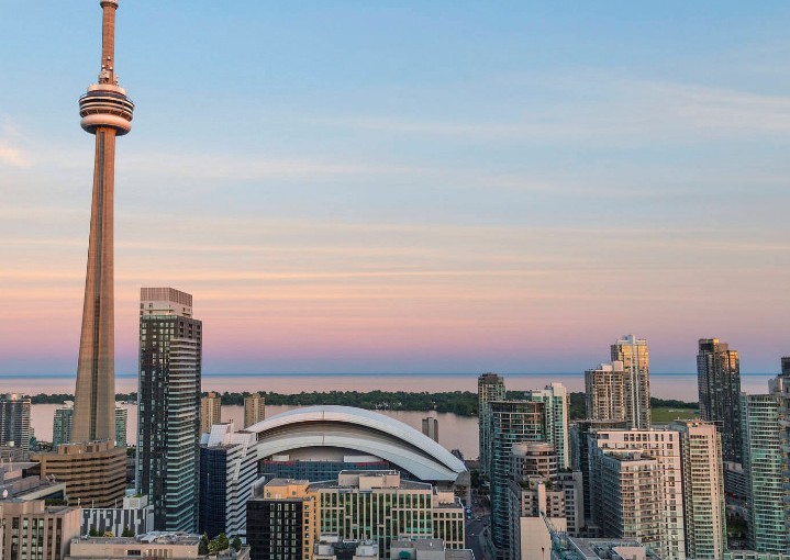 CN塔位列世界最熱門地標景點第11位