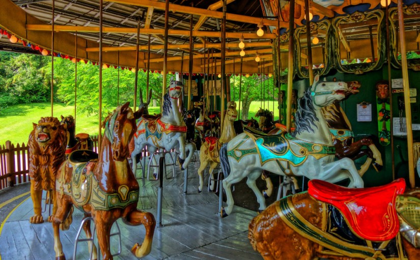 多倫多湖心島標誌性旋轉木馬以300萬價格賣出