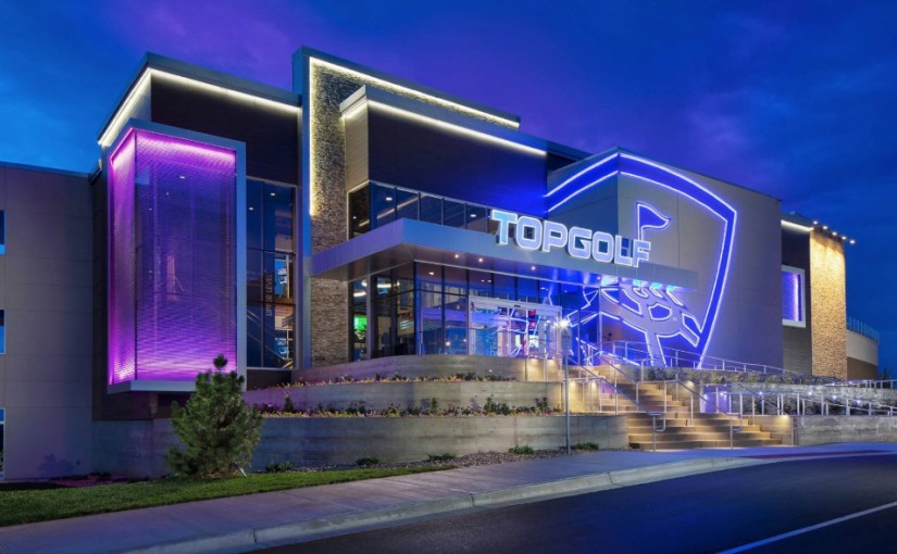 大多區或將迎來大型高爾夫娛樂中心！