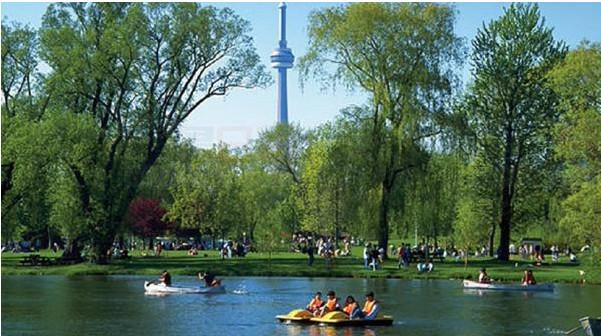 官方確認！多倫多湖心島下週一開放