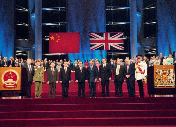 英反駁中方言論 重申《中英聯合聲明》仍有效　