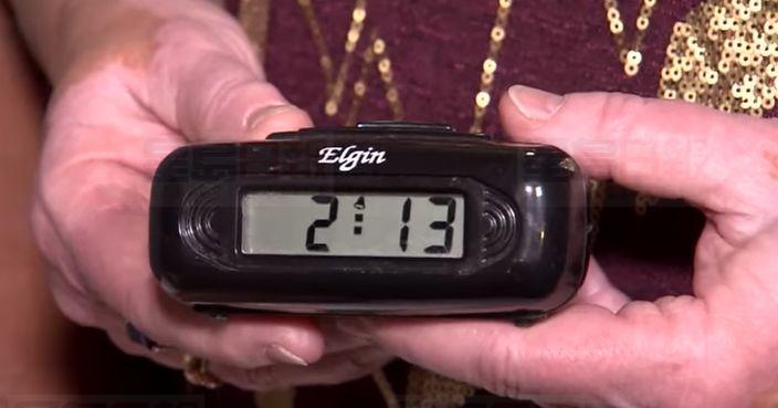 裝修時將鬧鐘封牆 竟響了13年才移走