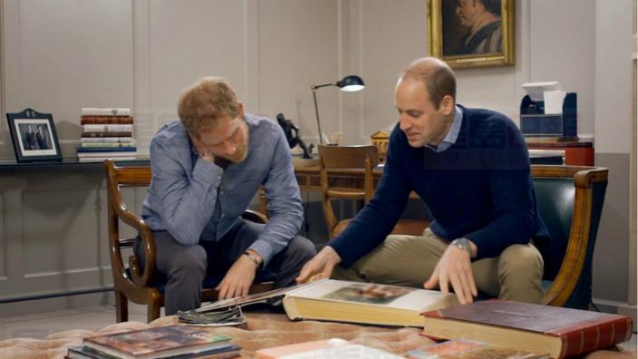 威廉花7年平復喪母之痛: 媽媽仍在身邊給我力量