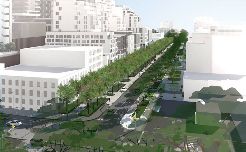 繼狗狗噴泉公園以後 設計師又要有新設計了