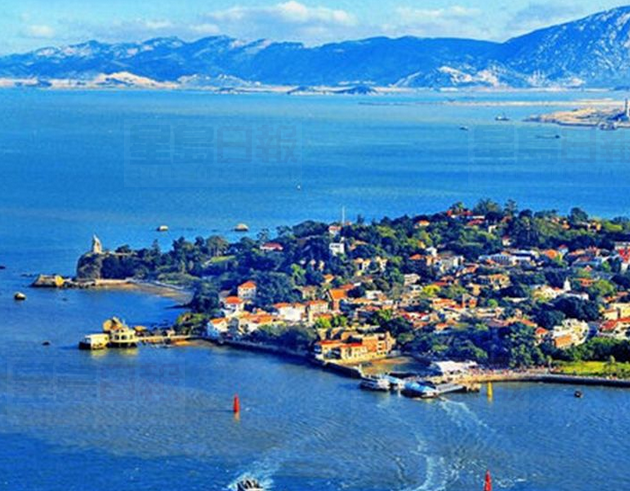 鼓浪嶼申遺成功 成中國第52個世界遺產