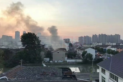 江蘇民宅22死火災 初查為人為縱火