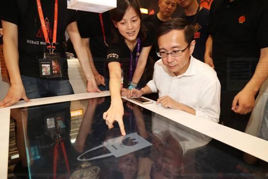 阿裏巴巴無人零售店亮相 是變革還是噱頭？