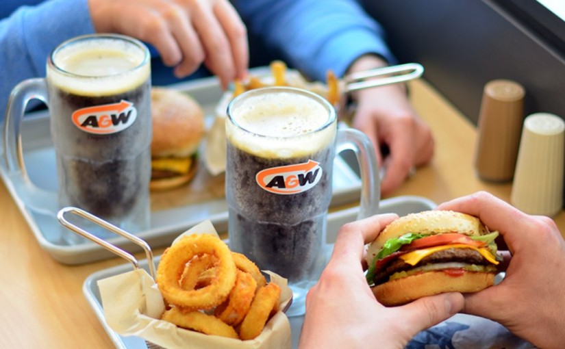 本周六免費請你喝Root Beer