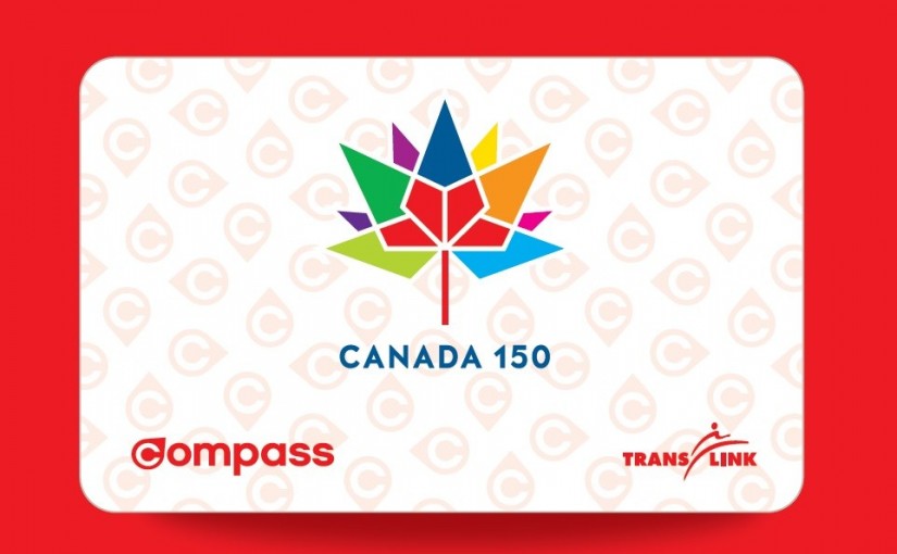 卑詩省運輸聯網發行的特別版康百世卡 網上高價出售