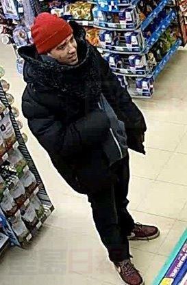 一年半以後旺市犯仍在潛逃！警方公佈作案視頻