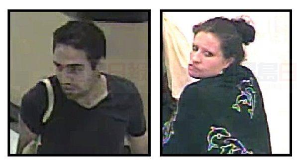 卑詩省高貴林有偷奶粉賊 皇家騎警呼籲公眾提供資料