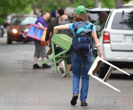 約克區大型二手市場週末來襲！還有很多免費哦！