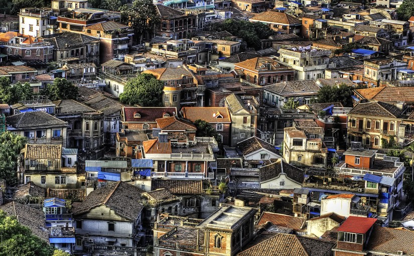 廈門鼓浪嶼申遺成功 成爲中國第52處世界遺産