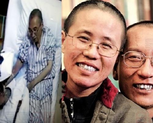 即時評論（悼劉曉波病逝）