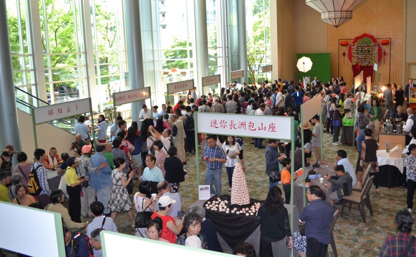 香港摩登大笪地現身溫哥華 逾千香港移民集體懷舊
