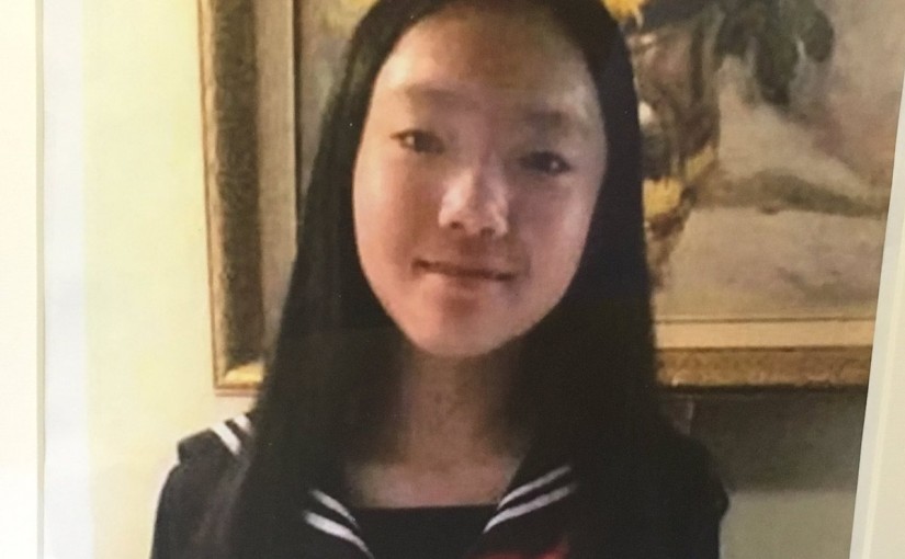 卑詩省本拿比一名13歲華裔女童死亡 死因有可疑