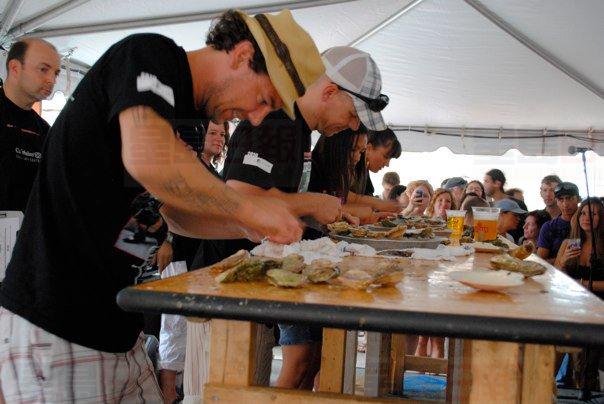 安省生蠔節本週日登陸多倫多