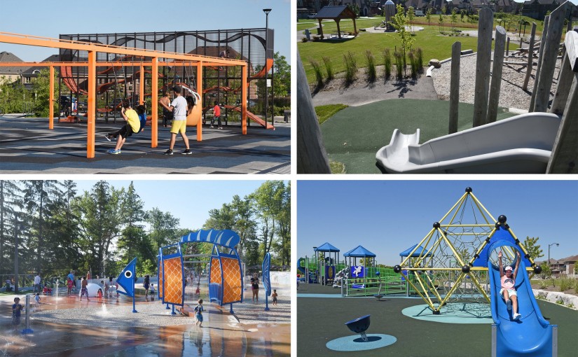 加拿大最酷的150個小公園，約克區就有5個！