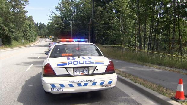 一名男子於卑詩省西門菲沙大學附近自殺死亡