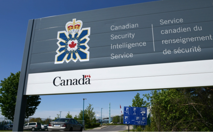加拿大情報機構員工曝出驚人歧視內幕