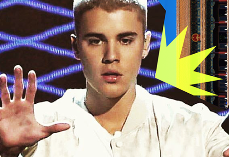 加拿大歌手Justin Bieber在中國被封殺