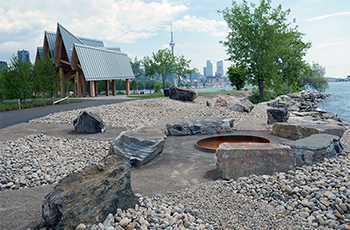 多倫多自行車最美風景