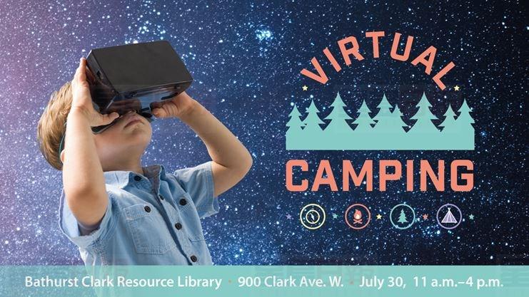 虛擬露營、燒烤節…約克區這五大活動不可錯過！