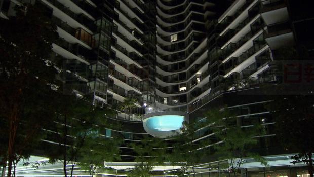 溫哥華有男子從高處墮下死亡