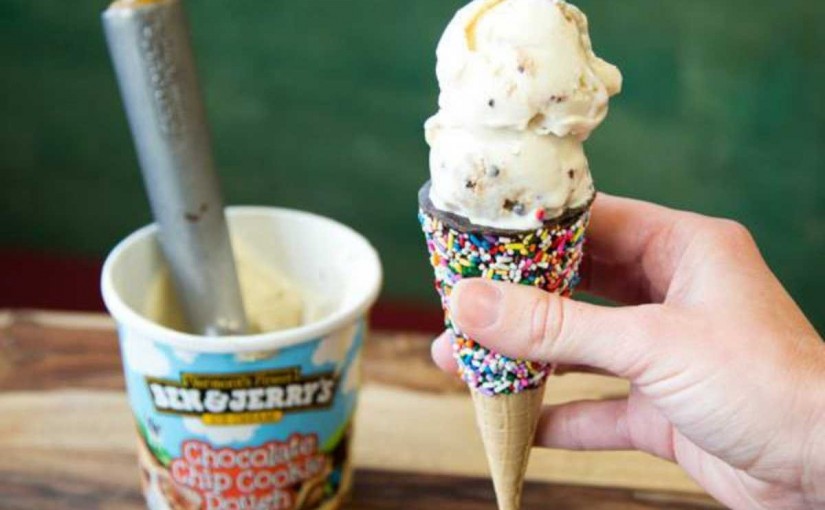 這個冰淇淋里竟然有農藥？！你肯定吃過