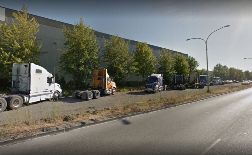 卑詩省列治文發生工業意外  一名工人死亡