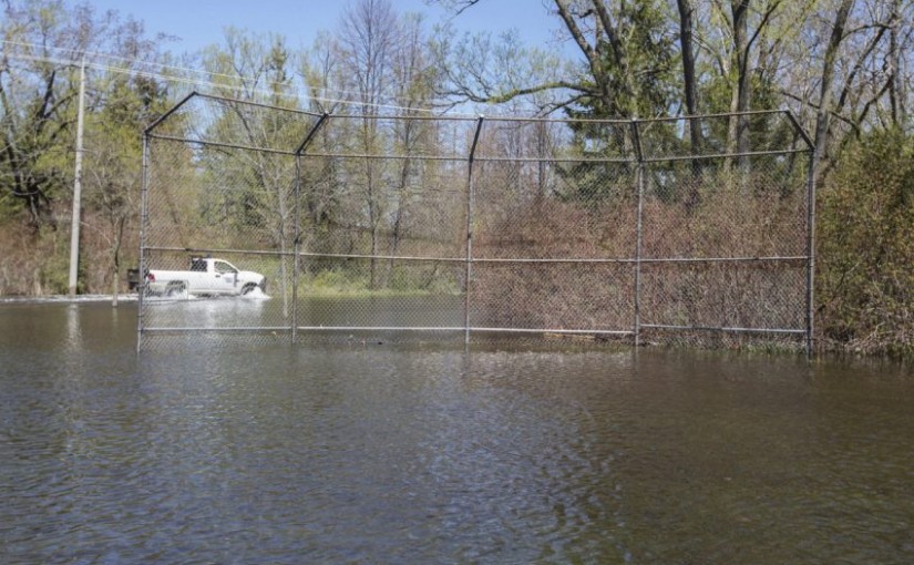 仍在水災邊緣 多倫多中心島開放日期還未定