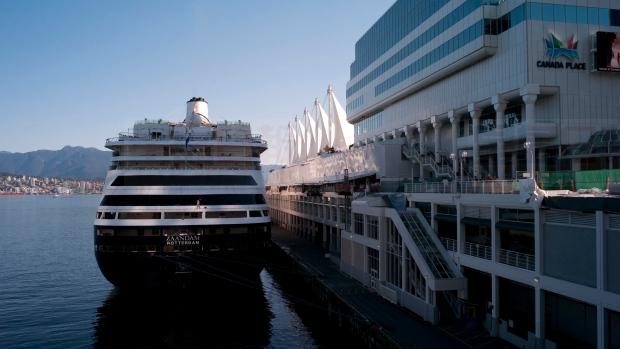 溫哥華加拿大廣場預計本周末會有接近2萬5000名旅客到訪