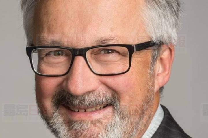 溫哥華市議員麥傑士加盟省新民主黨 並辭去市議員職位