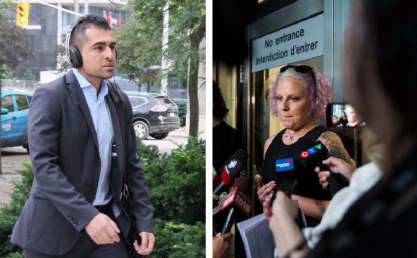 約克大學性侵案將重審 法官被指偏見