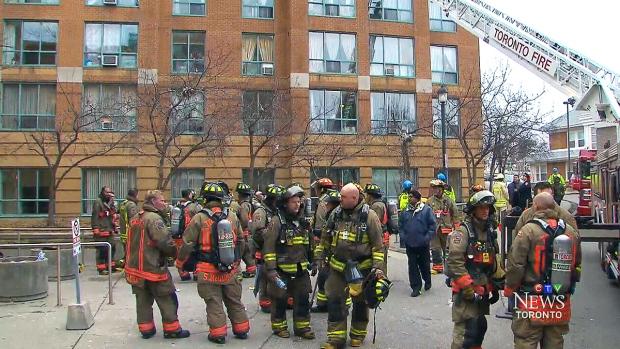 一年前的大火 多倫多社區住房被罰十萬