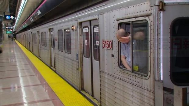 多倫多警方正搜尋地鐵性侵嫌犯