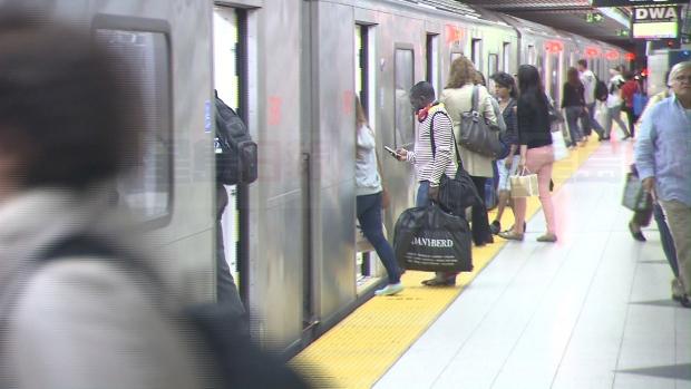 聯邦政府給多倫多撥款48億用於交通建設