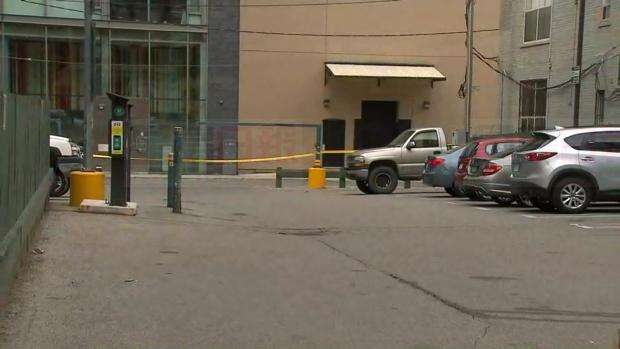 多倫多男子凌晨中槍 帶傷走到醫院就診