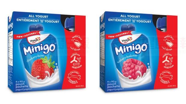 可能含有塑料碎片！這兩款著名酸奶全國召回