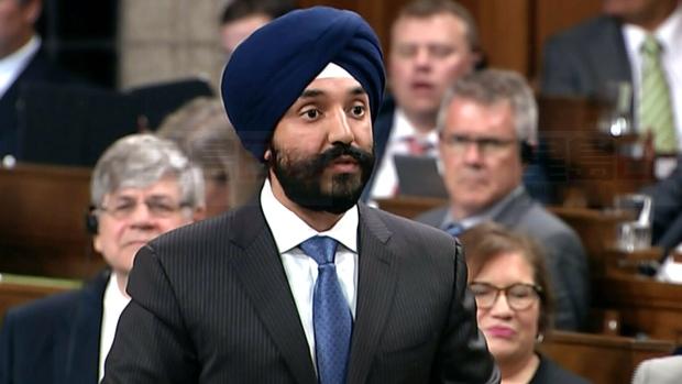 聯邦今將宣布支持多倫多社區基礎設施建設