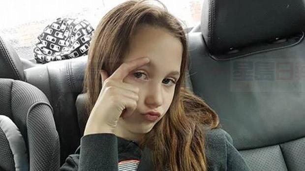 劍橋女孩神秘失蹤 警方正公開尋人